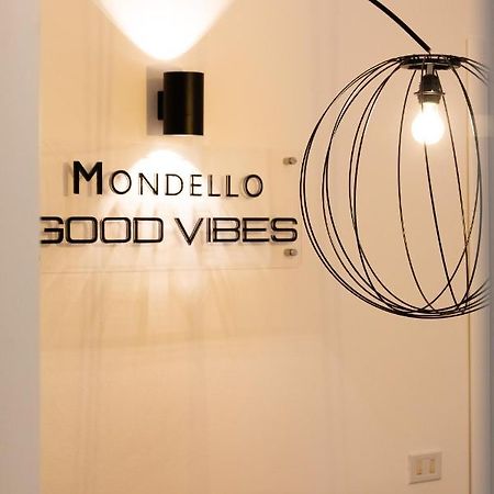 Mondello Good Vibes Apartment Екстериор снимка