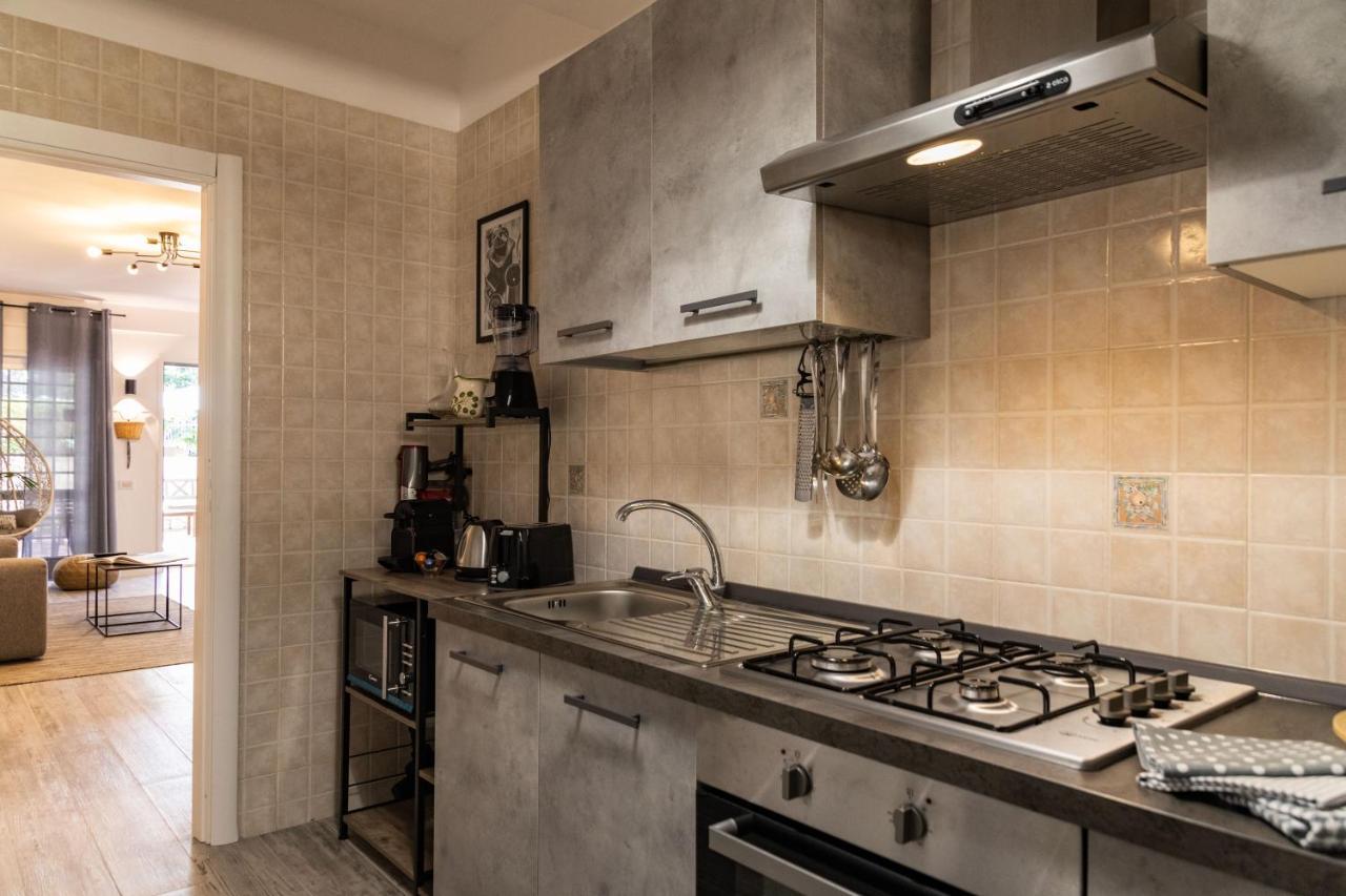 Mondello Good Vibes Apartment Екстериор снимка