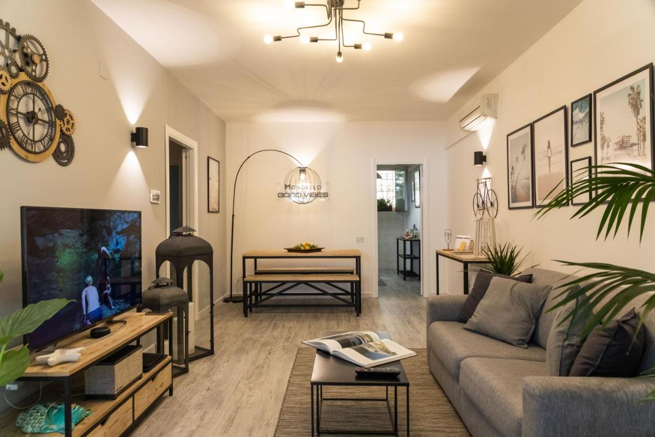 Mondello Good Vibes Apartment Екстериор снимка