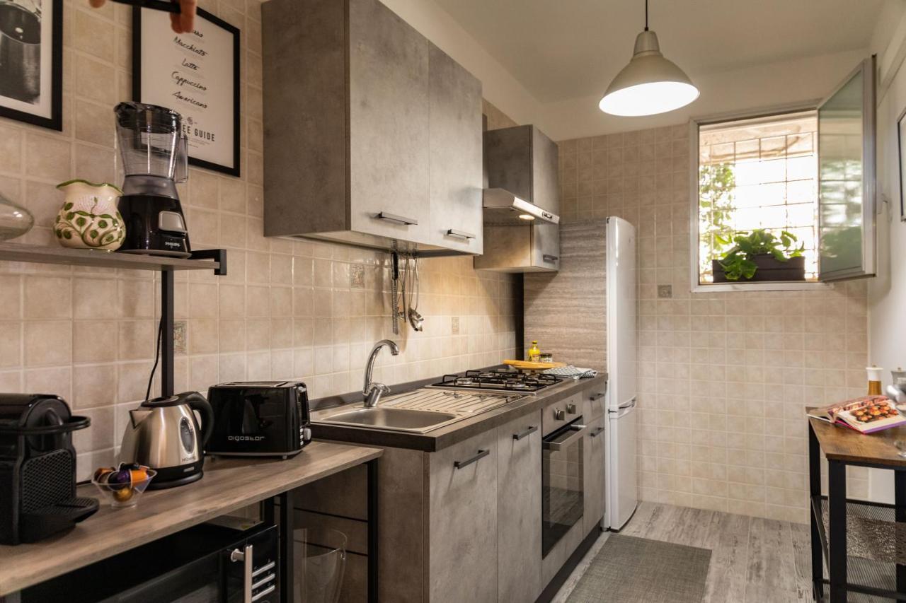 Mondello Good Vibes Apartment Екстериор снимка