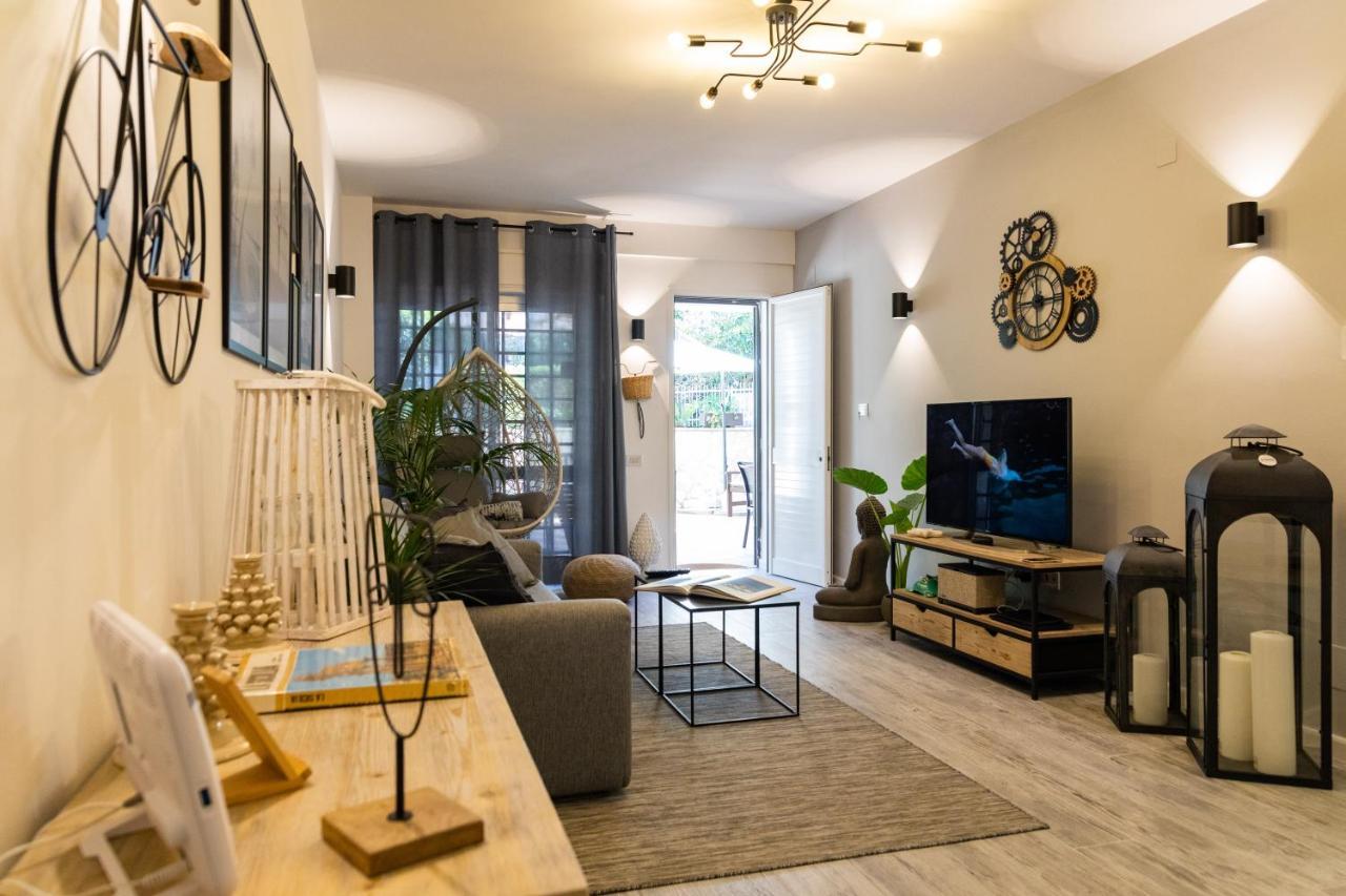 Mondello Good Vibes Apartment Екстериор снимка