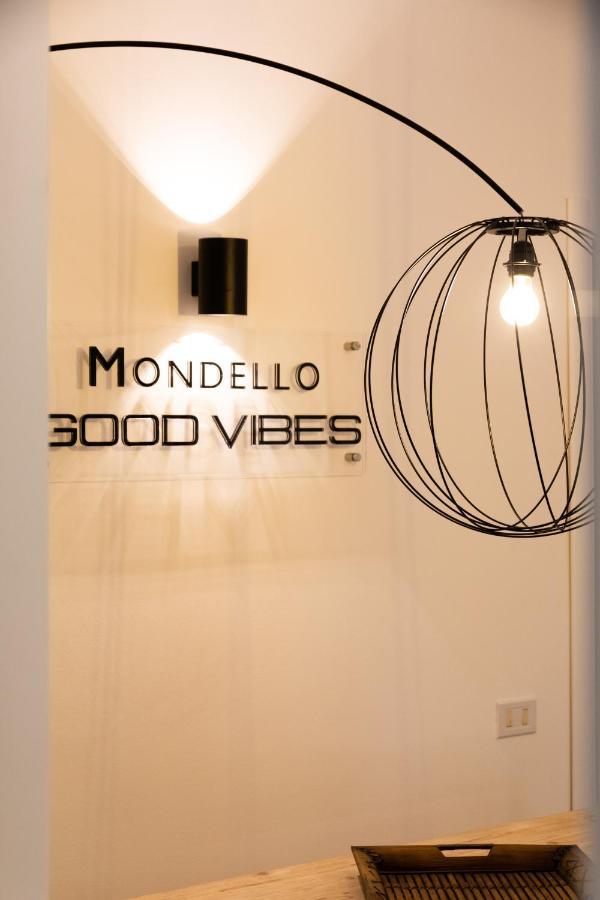 Mondello Good Vibes Apartment Екстериор снимка
