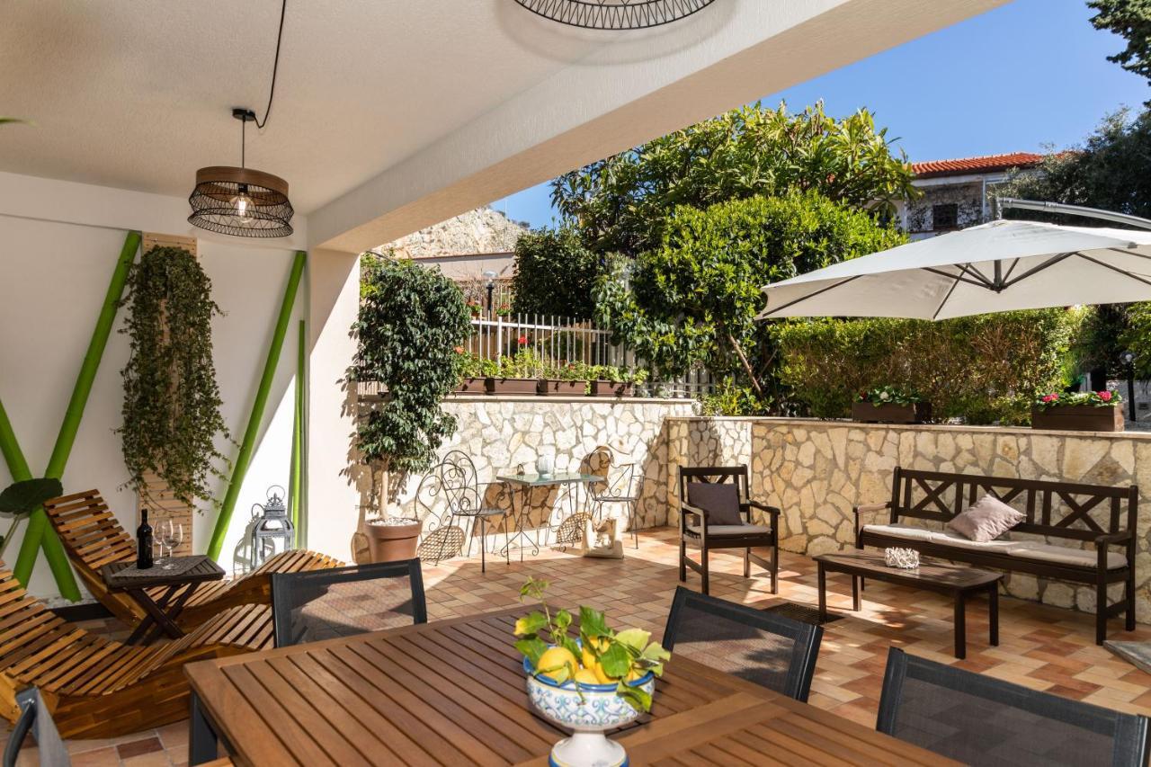 Mondello Good Vibes Apartment Екстериор снимка