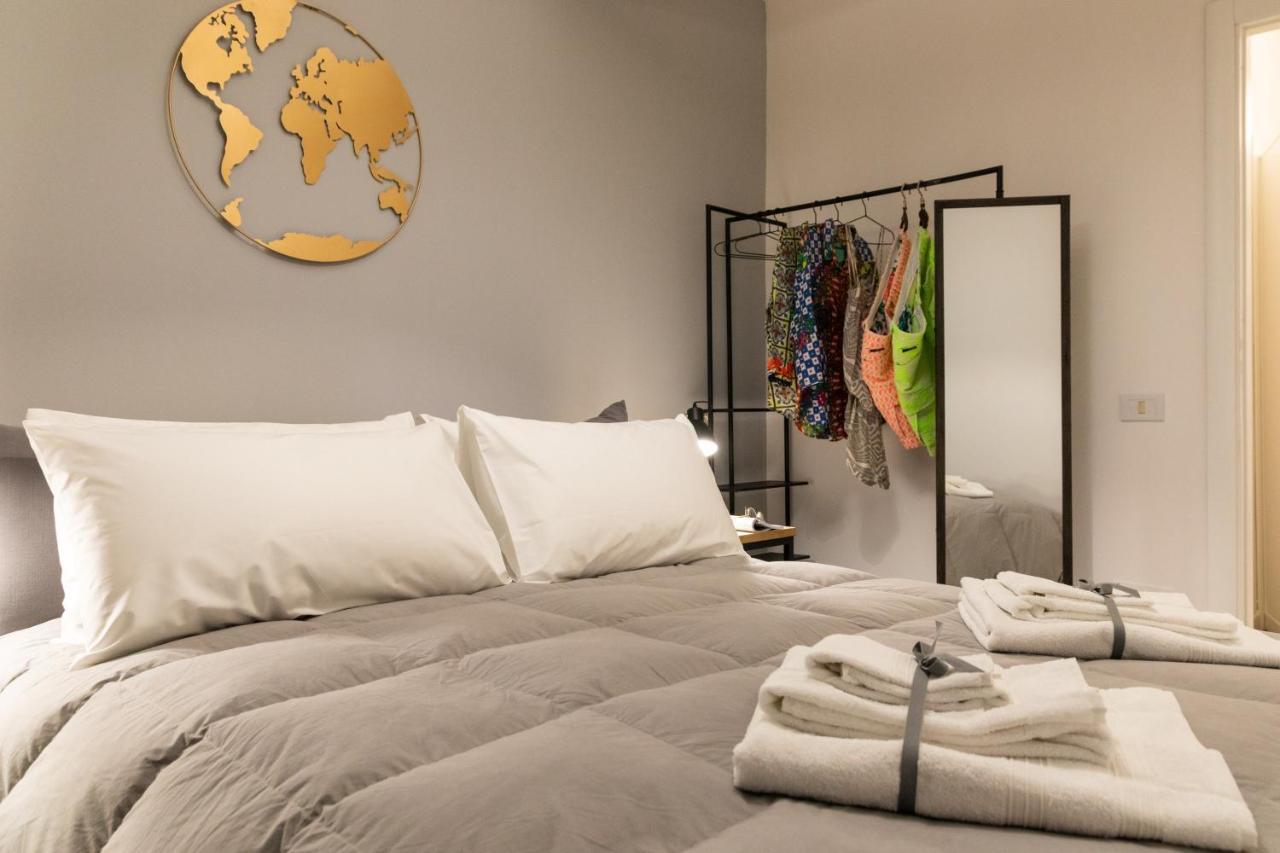 Mondello Good Vibes Apartment Екстериор снимка
