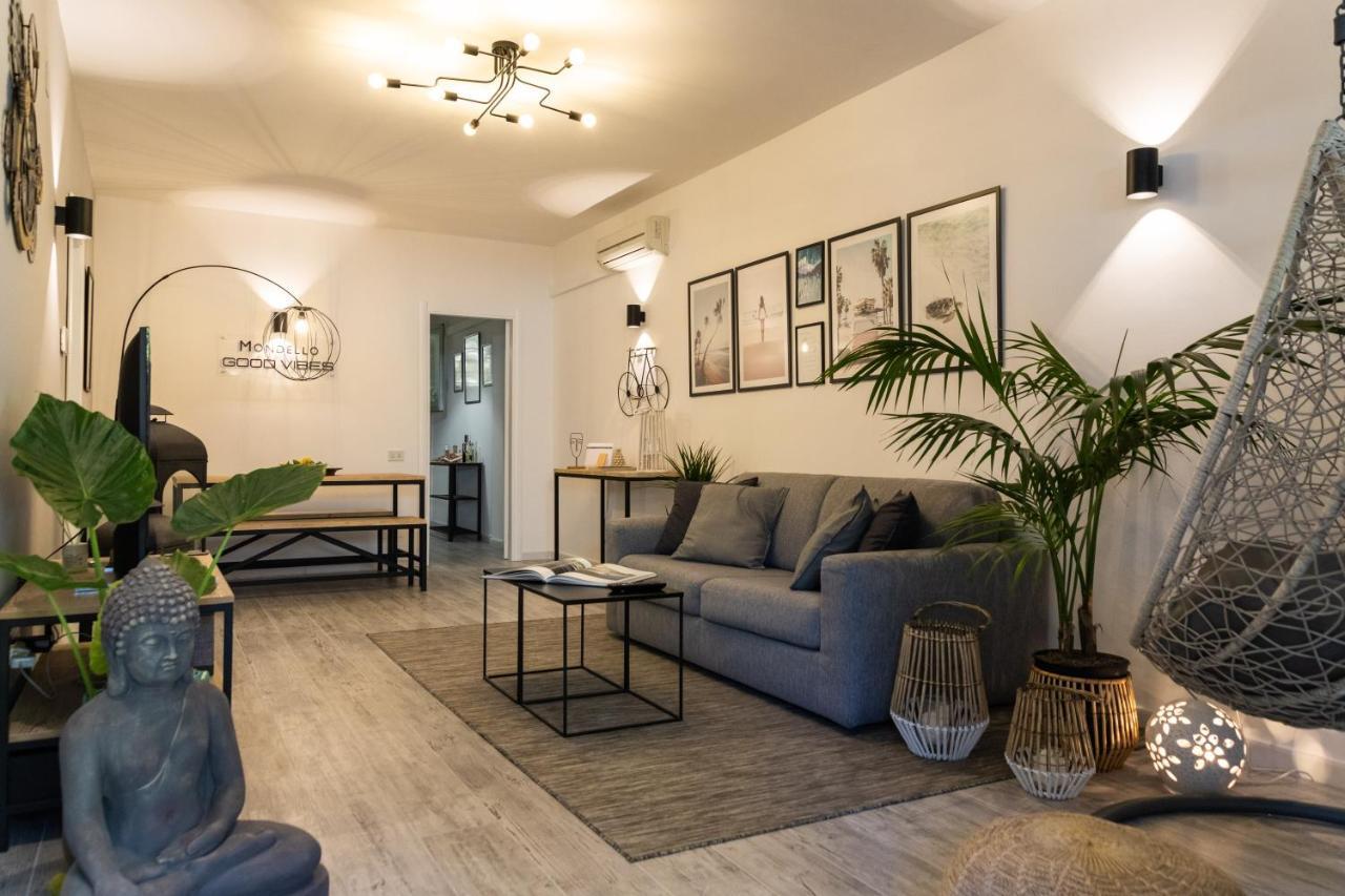 Mondello Good Vibes Apartment Екстериор снимка
