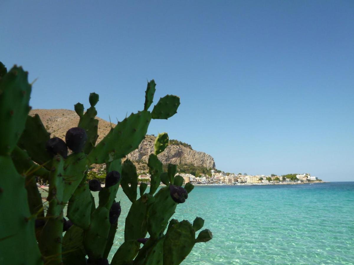 Mondello Good Vibes Apartment Екстериор снимка