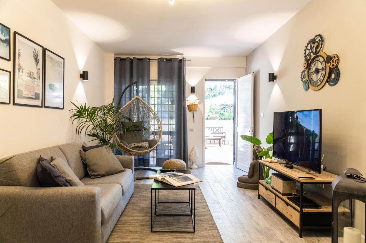 Mondello Good Vibes Apartment Екстериор снимка
