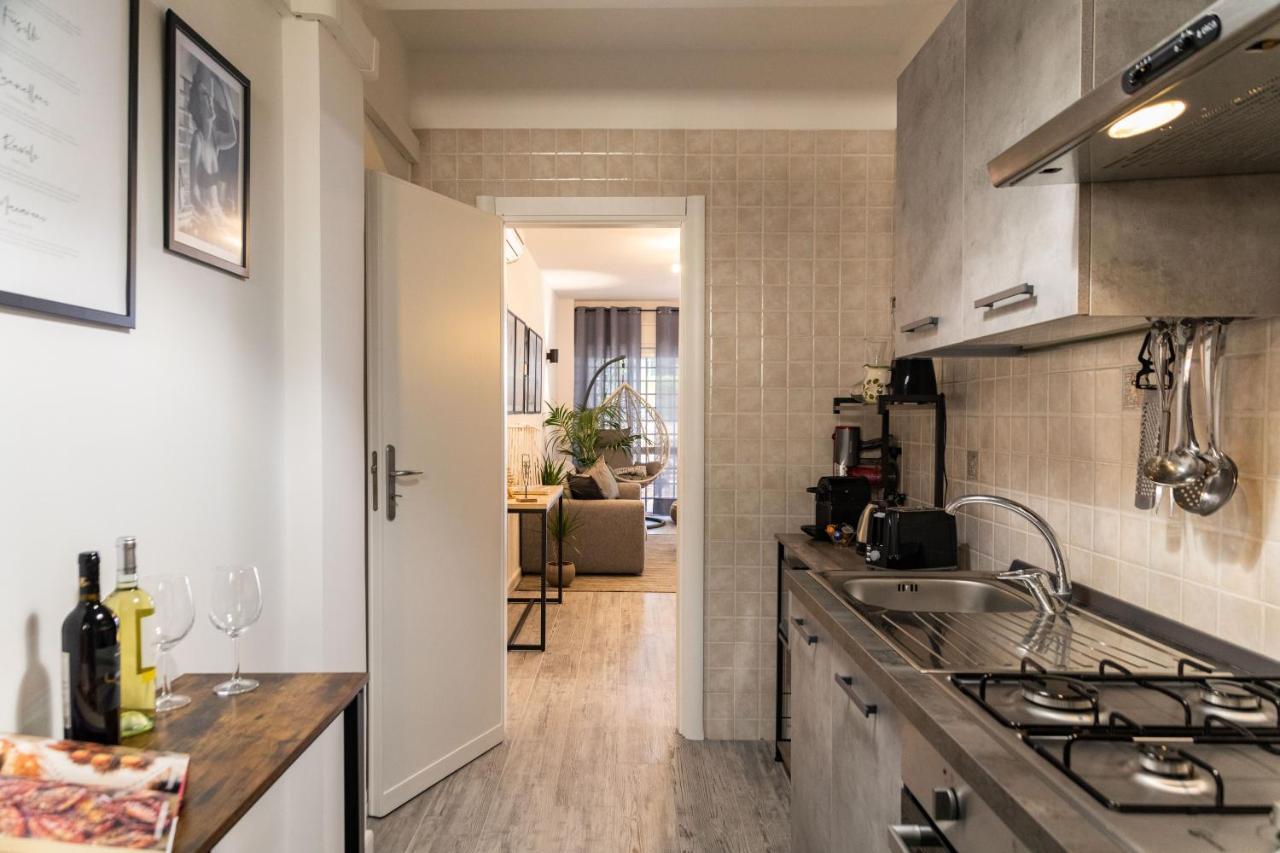 Mondello Good Vibes Apartment Екстериор снимка