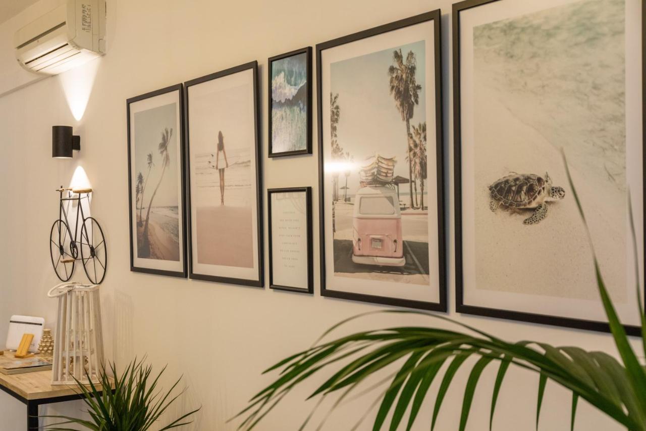 Mondello Good Vibes Apartment Екстериор снимка