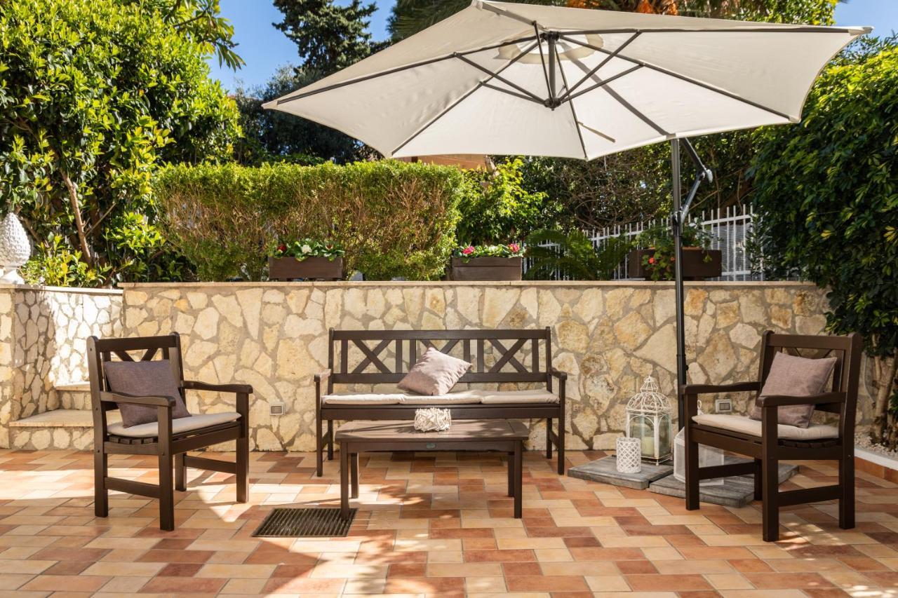 Mondello Good Vibes Apartment Екстериор снимка