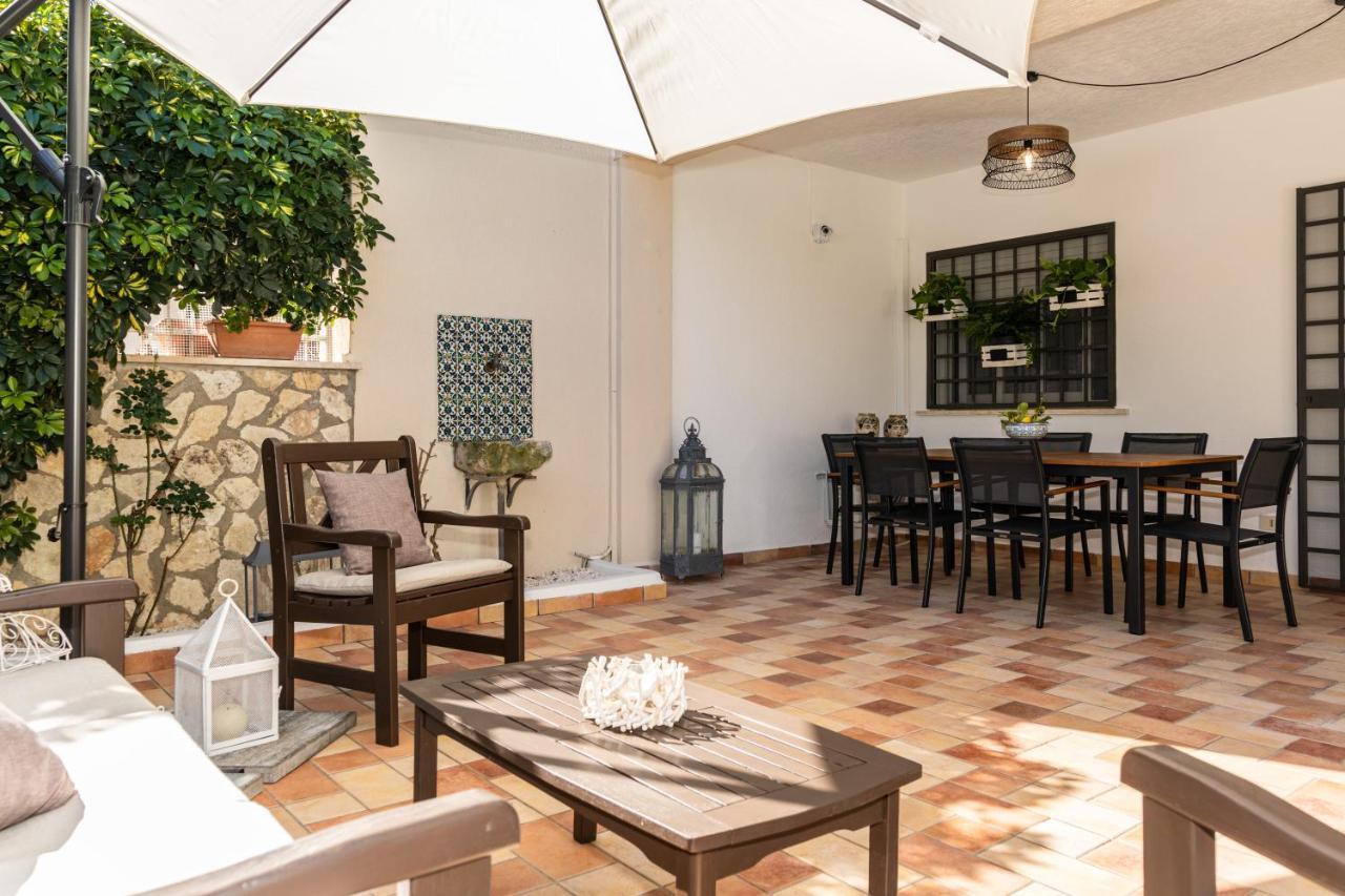Mondello Good Vibes Apartment Екстериор снимка