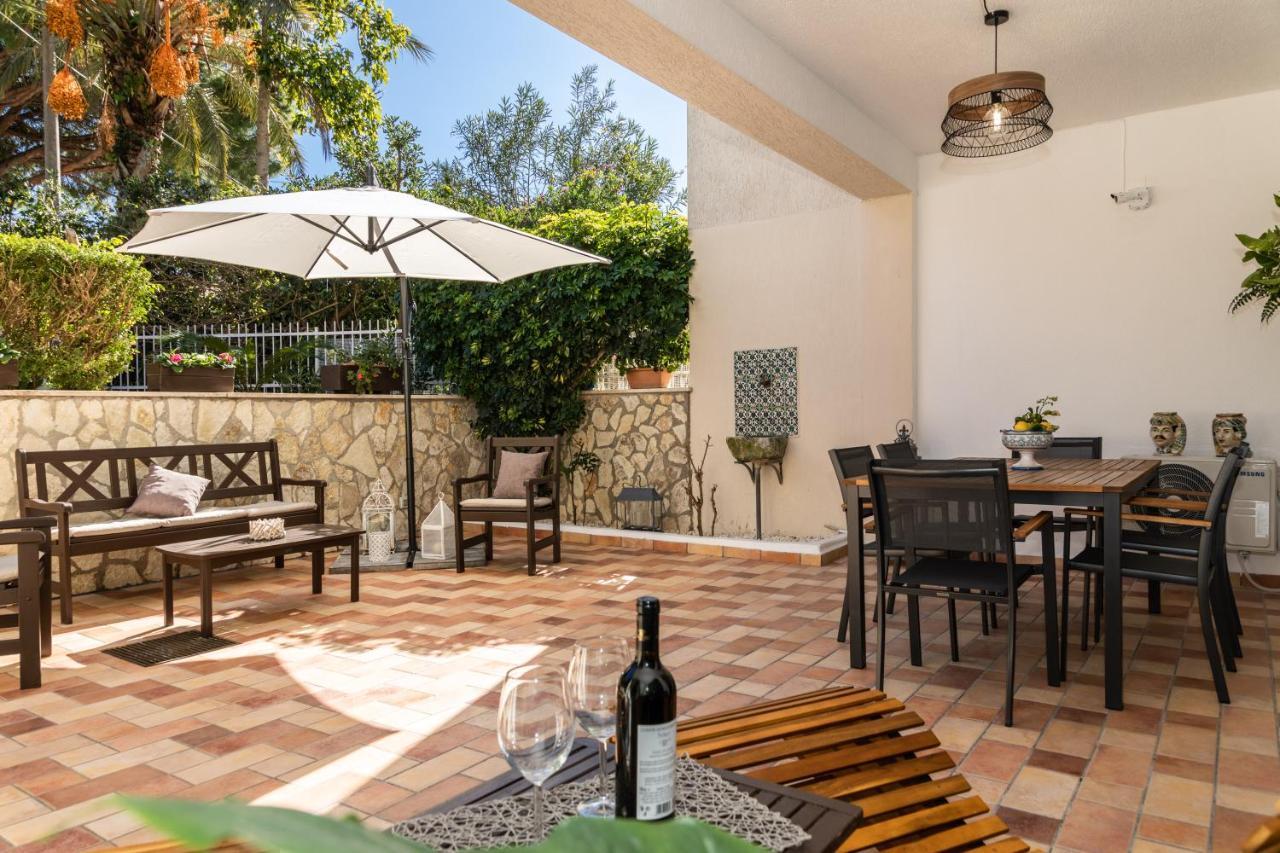 Mondello Good Vibes Apartment Екстериор снимка